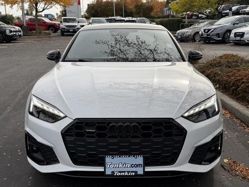 2022 Audi A5 Sportback 45 S Line Premium Plus