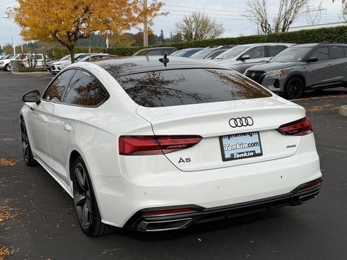 2022 Audi A5 Sportback 45 S Line Premium Plus