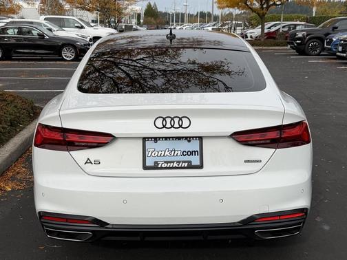 2022 Audi A5 Sportback 45 S Line Premium Plus