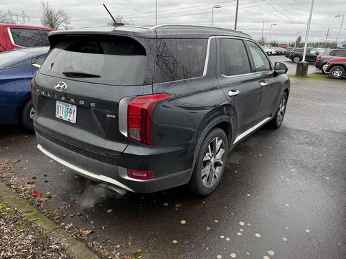 2020 Hyundai PALISADE SEL