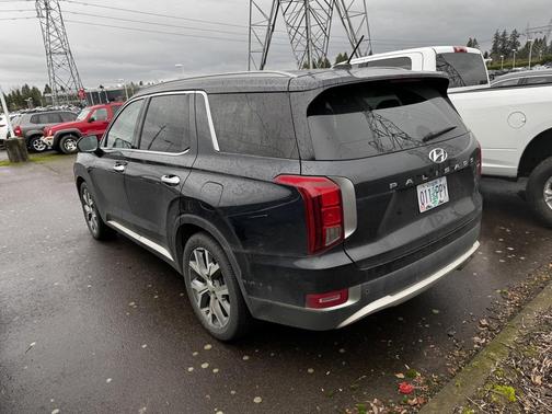 2020 Hyundai PALISADE SEL