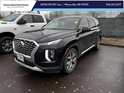 2020 Hyundai PALISADE SEL