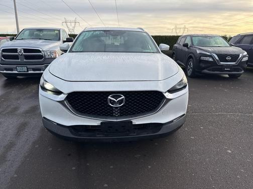 2022 Mazda CX-30 2.5 S Select Package