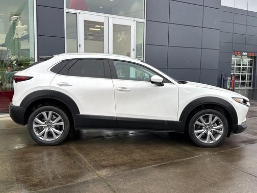 2022 Mazda CX-30 2.5 S Select Package