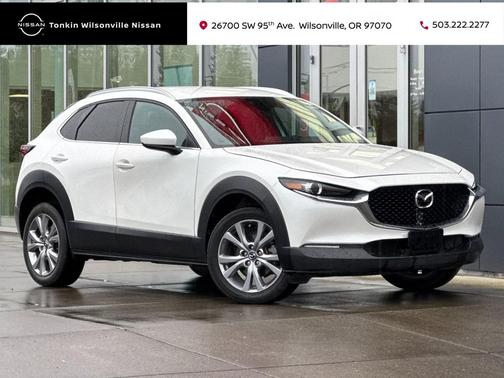 2022 Mazda CX-30 2.5 S Select Package