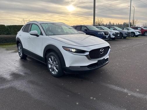 2022 Mazda CX-30 2.5 S Select Package