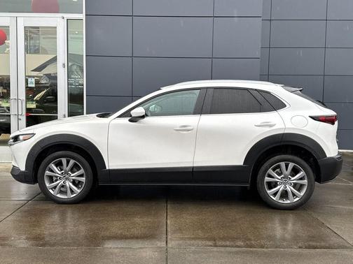 2022 Mazda CX-30 2.5 S Select Package