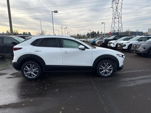 2022 Mazda CX-30 2.5 S Select Package