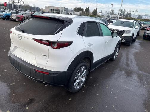 2022 Mazda CX-30 2.5 S Select Package