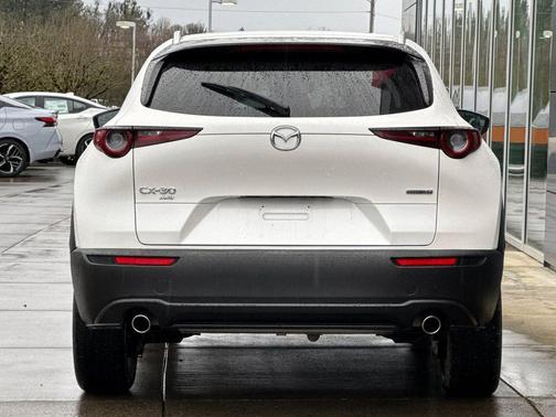 2022 Mazda CX-30 2.5 S Select Package