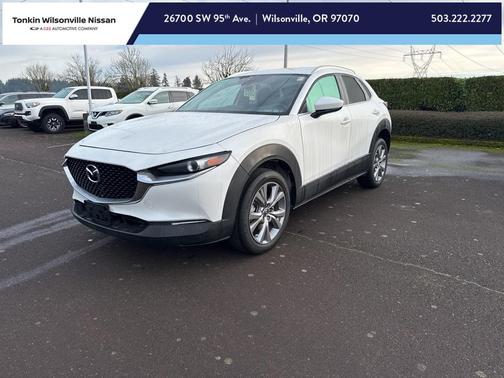 2022 Mazda CX-30 2.5 S Select Package