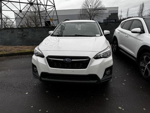 2019 Subaru Crosstrek 2.0i Premium