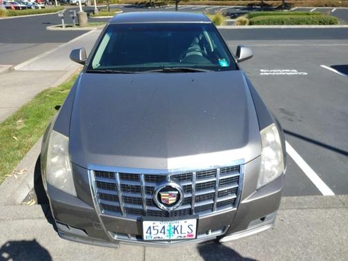 2012 Cadillac CTS Base