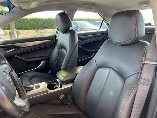 2012 Cadillac CTS Base