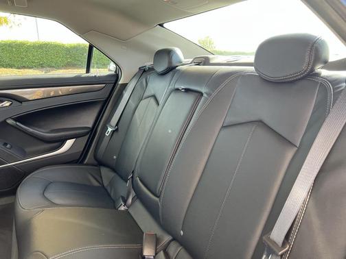 2012 Cadillac CTS Base