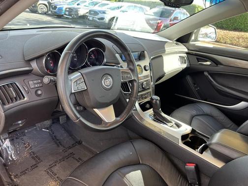 2012 Cadillac CTS Base