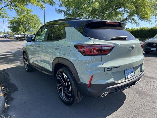 2024 Chevrolet Trailblazer RS
