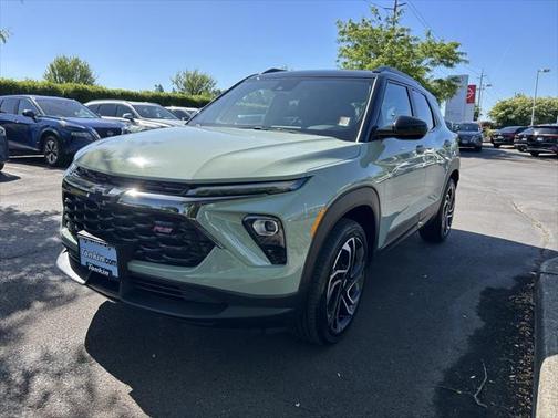 2024 Chevrolet Trailblazer RS