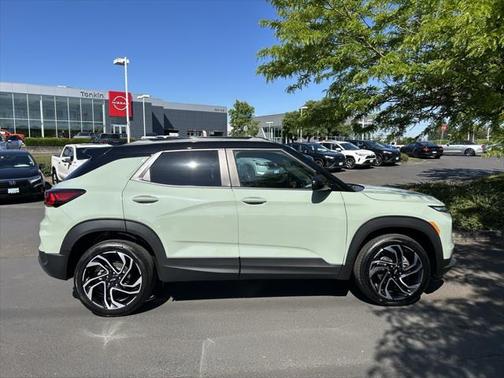 2024 Chevrolet Trailblazer RS