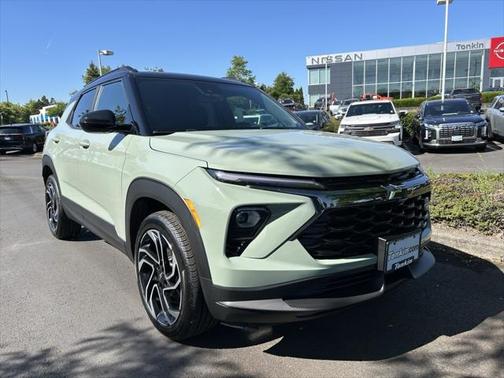 2024 Chevrolet Trailblazer RS