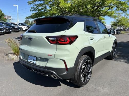 2024 Chevrolet Trailblazer RS