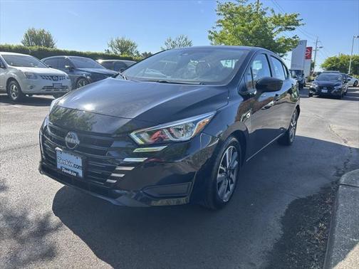 2023 Nissan Versa 1.6 SV