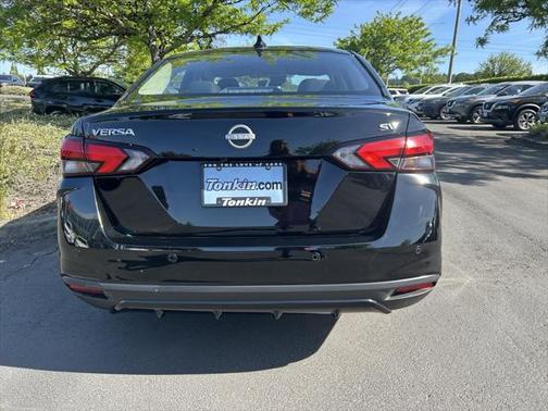 2023 Nissan Versa 1.6 SV
