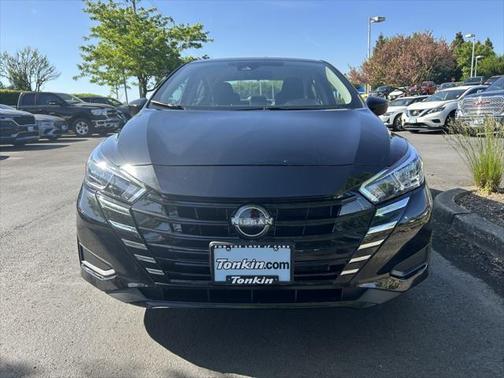 2023 Nissan Versa 1.6 SV