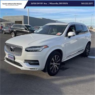 2020 Volvo XC90 T6 Inscription
