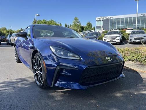2022 Toyota GR86 Base