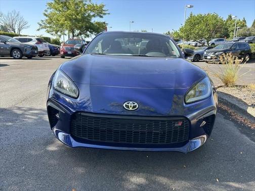 2022 Toyota GR86 Base