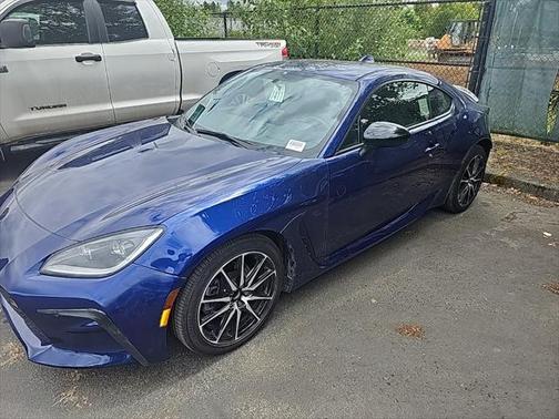 2022 Toyota GR86 Base