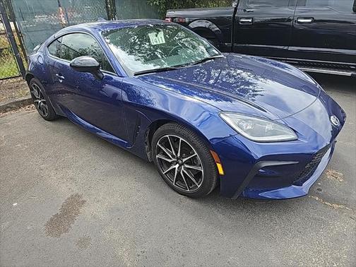 2022 Toyota GR86 Base