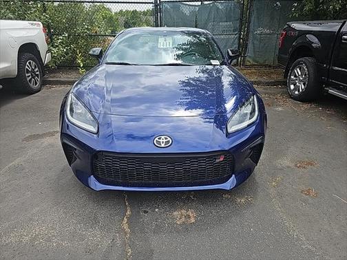 2022 Toyota GR86 Base