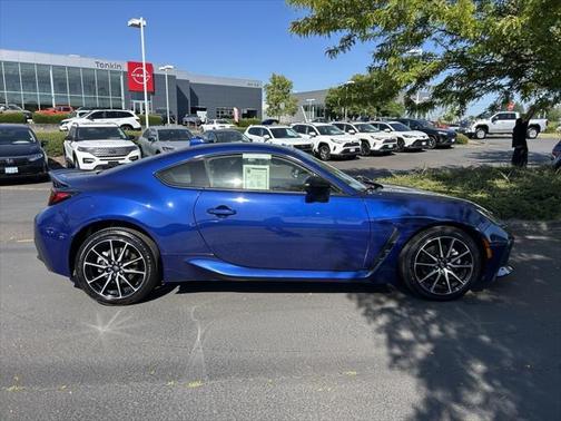 2022 Toyota GR86 Base
