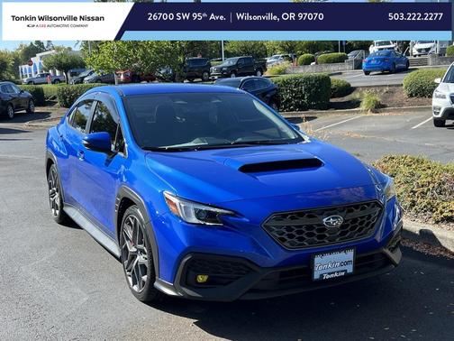 2024 Subaru WRX TR