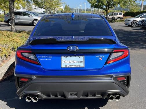 2024 Subaru WRX TR