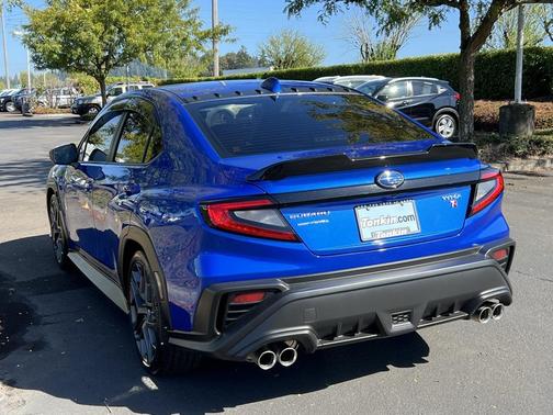 2024 Subaru WRX TR