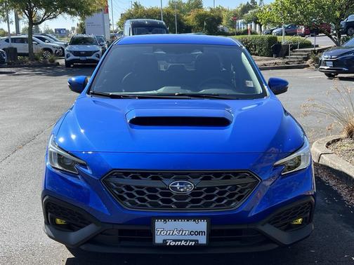 2024 Subaru WRX TR