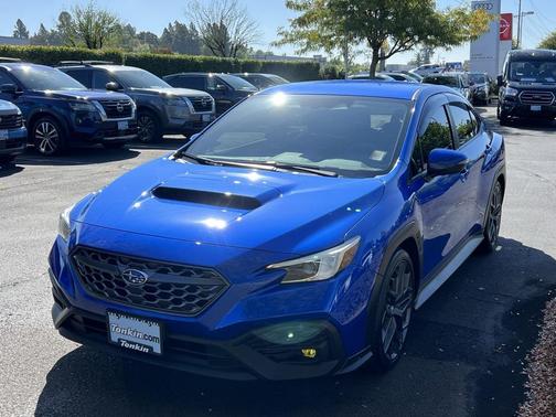 2024 Subaru WRX TR