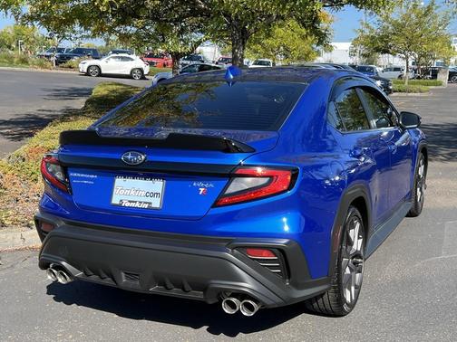 2024 Subaru WRX TR