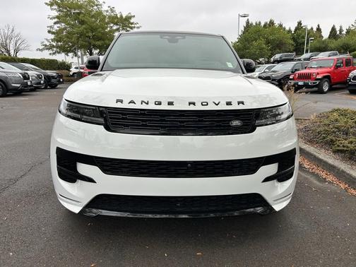 2025 Land Rover Range Rover Sport Autobiography