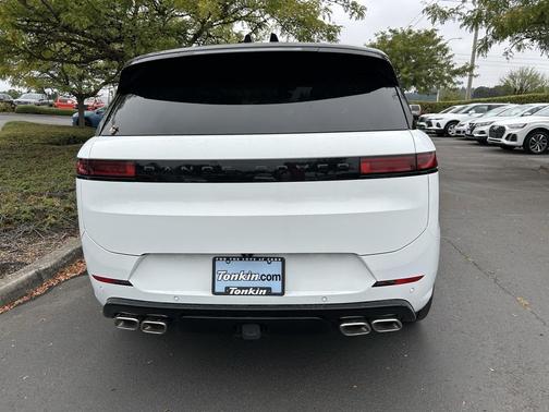 2025 Land Rover Range Rover Sport Autobiography