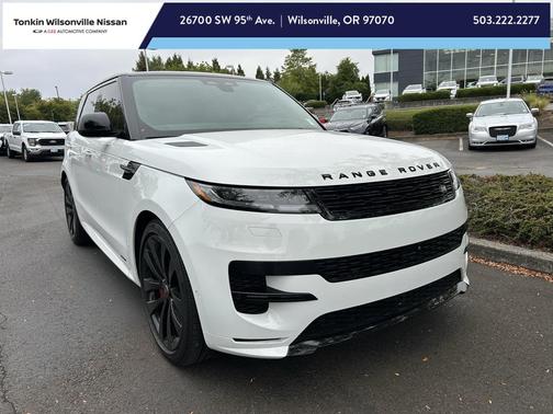 2025 Land Rover Range Rover Sport Autobiography