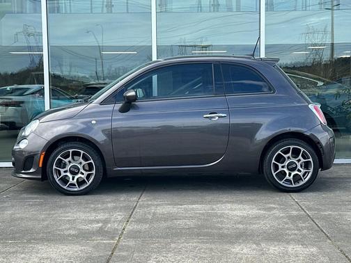 2018 FIAT 500 Pop