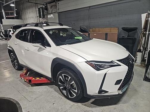 2019 Lexus UX 200 Luxury