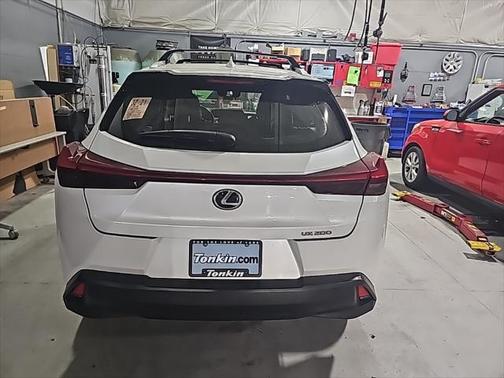 2019 Lexus UX 200 Luxury