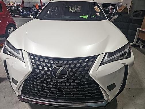 2019 Lexus UX 200 Luxury