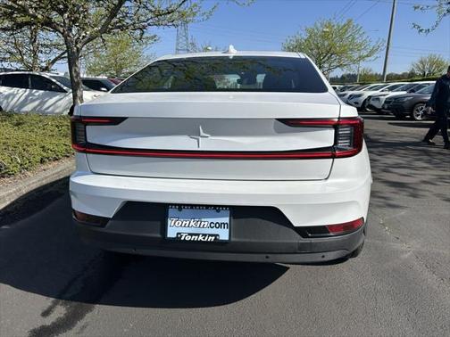 2021 Polestar 2 Launch Edition