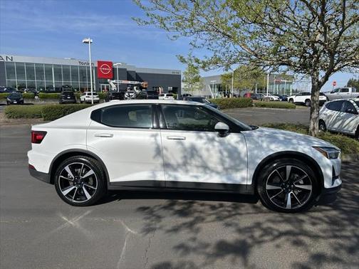 2021 Polestar 2 Launch Edition